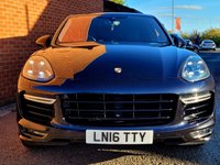 USED 2016 16 PORSCHE CAYENNE 3.6T V6 GTS SUV 5dr Petrol TiptronicS 4WD Euro 6 (s/s) (440 ps) 