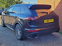USED 2016 16 PORSCHE CAYENNE 3.6T V6 GTS SUV 5dr Petrol TiptronicS 4WD Euro 6 (s/s) (440 ps) 