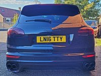 USED 2016 16 PORSCHE CAYENNE 3.6T V6 GTS SUV 5dr Petrol TiptronicS 4WD Euro 6 (s/s) (440 ps) 