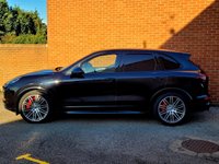 USED 2016 16 PORSCHE CAYENNE 3.6T V6 GTS SUV 5dr Petrol TiptronicS 4WD Euro 6 (s/s) (440 ps) 