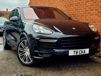 USED 2016 16 PORSCHE CAYENNE 3.6T V6 GTS SUV 5dr Petrol TiptronicS 4WD Euro 6 (s/s) (440 ps) 