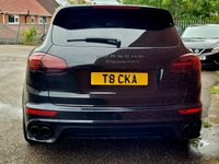 USED 2016 16 PORSCHE CAYENNE 3.6T V6 GTS SUV 5dr Petrol TiptronicS 4WD Euro 6 (s/s) (440 ps) 