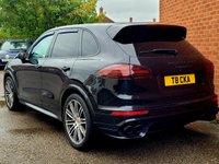 USED 2016 16 PORSCHE CAYENNE 3.6T V6 GTS SUV 5dr Petrol TiptronicS 4WD Euro 6 (s/s) (440 ps) 