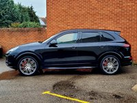 USED 2016 16 PORSCHE CAYENNE 3.6T V6 GTS SUV 5dr Petrol TiptronicS 4WD Euro 6 (s/s) (440 ps) 