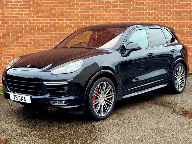 2016 16 Porsche Cayenne 3.6T V6 GTS SUV 5dr Petrol TiptronicS 4WD Euro 6 (s/s) (440 ps)