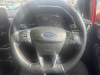 USED 2021 70 FORD FIESTA 1.0T EcoBoost MHEV ST-Line X Edition Hatchback 5dr Petrol Manual Euro 6 (s/s) (155 ps) GREAT SPEC!!!