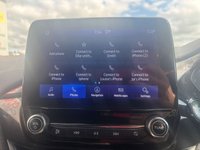 USED 2021 70 FORD FIESTA 1.0T EcoBoost MHEV ST-Line X Edition Hatchback 5dr Petrol Manual Euro 6 (s/s) (155 ps) GREAT SPEC!!!