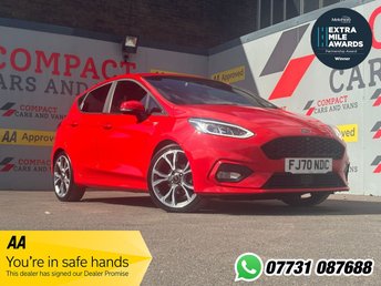 2021 FORD FIESTA