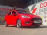 USED 2021 70 FORD FIESTA 1.0T EcoBoost MHEV ST-Line X Edition Hatchback 5dr Petrol Manual Euro 6 (s/s) (155 ps) GREAT SPEC!!!