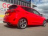USED 2021 70 FORD FIESTA 1.0T EcoBoost MHEV ST-Line X Edition Hatchback 5dr Petrol Manual Euro 6 (s/s) (155 ps) GREAT SPEC!!!