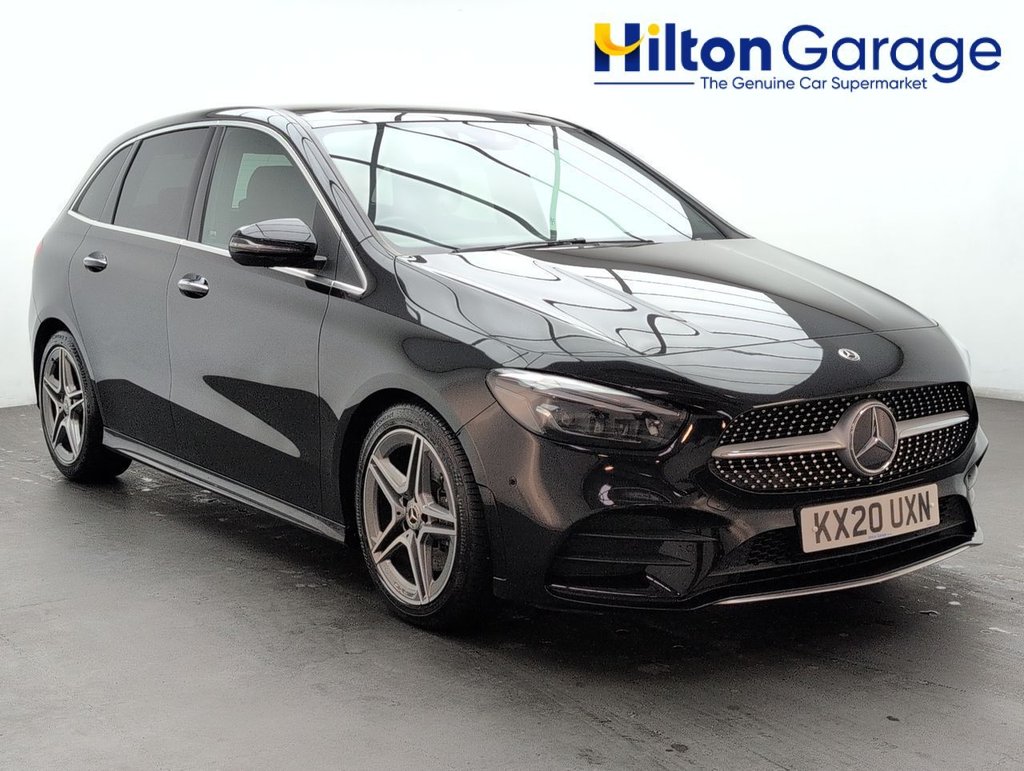 View our MERCEDES-BENZ B CLASS