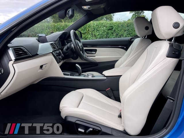 View our BMW 4 SERIES