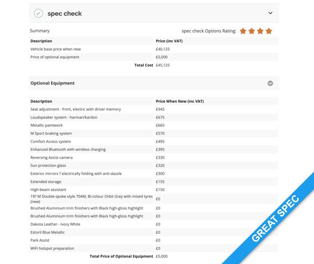 2018 BMW 4 SERIES - Photo 6