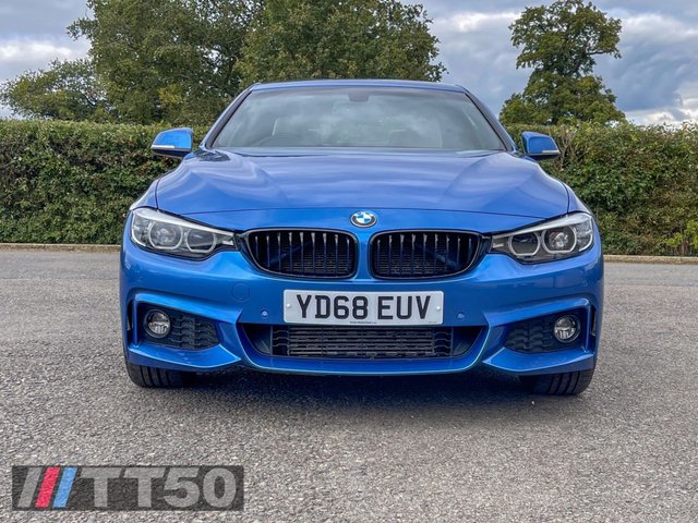 2018 BMW 4 SERIES - Photo 9