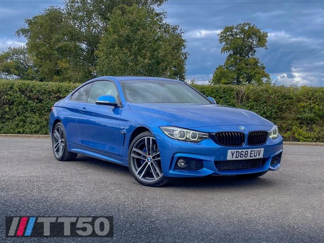 2018 BMW 4 SERIES