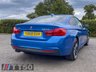 USED 2018 68 BMW 4 SERIES 2.0 420d M Sport Coupe 2dr Diesel Auto xDrive Euro 6 (s/s) (190 ps) IVORY LEATHER + GREAT SPEC + XDRIVE + SAT-NAV