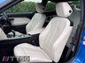 USED 2018 68 BMW 4 SERIES 2.0 420d M Sport Coupe 2dr Diesel Auto xDrive Euro 6 (s/s) (190 ps) IVORY LEATHER + GREAT SPEC + XDRIVE + SAT-NAV