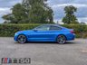 USED 2018 68 BMW 4 SERIES 2.0 420d M Sport Coupe 2dr Diesel Auto xDrive Euro 6 (s/s) (190 ps) IVORY LEATHER + GREAT SPEC + XDRIVE + SAT-NAV