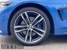 USED 2018 68 BMW 4 SERIES 2.0 420d M Sport Coupe 2dr Diesel Auto xDrive Euro 6 (s/s) (190 ps) IVORY LEATHER + GREAT SPEC + XDRIVE + SAT-NAV