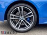 USED 2018 68 BMW 4 SERIES 2.0 420d M Sport Coupe 2dr Diesel Auto xDrive Euro 6 (s/s) (190 ps) IVORY LEATHER + GREAT SPEC + XDRIVE + SAT-NAV