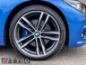 USED 2018 68 BMW 4 SERIES 2.0 420d M Sport Coupe 2dr Diesel Auto xDrive Euro 6 (s/s) (190 ps) IVORY LEATHER + GREAT SPEC + XDRIVE + SAT-NAV