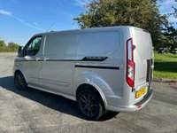 USED 2021 71 FORD TRANSIT CUSTOM 2.0 290 EcoBlue Sport Panel Van 5dr Diesel Manual L1 H1 Euro 6 (s/s) (185 ps) 