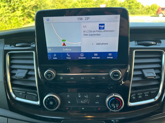 2021 FORD TRANSIT CUSTOM - Photo 10