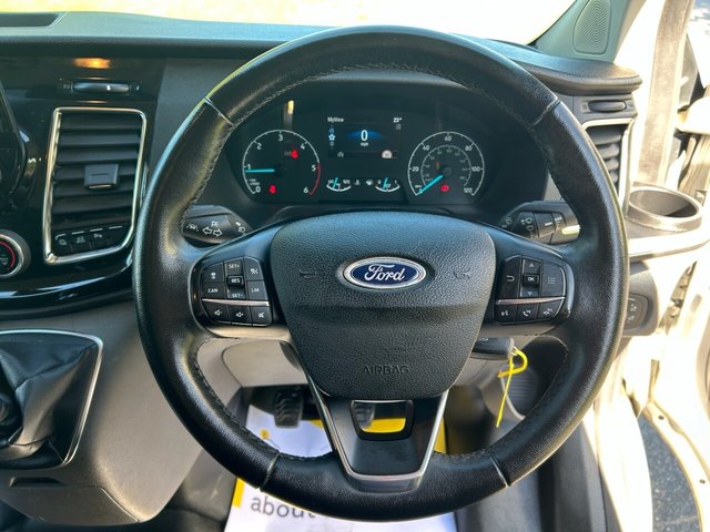 2021 FORD TRANSIT CUSTOM - Photo 12