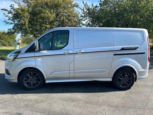 2021 FORD TRANSIT CUSTOM - Photo 2
