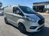 USED 2021 71 FORD TRANSIT CUSTOM 2.0 290 EcoBlue Sport Panel Van 5dr Diesel Manual L1 H1 Euro 6 (s/s) (185 ps) 