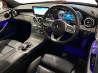 USED 2018 68 MERCEDES-BENZ C-CLASS 2.0 C220d AMG Line (Premium) Coupe 2dr Diesel G-Tronic+ 4MATIC Euro 6 (s/s) (194 ps) NATIONWIDE DELIVERY AND COLLECT