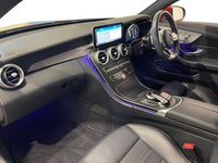 USED 2018 68 MERCEDES-BENZ C-CLASS 2.0 C220d AMG Line (Premium) Coupe 2dr Diesel G-Tronic+ 4MATIC Euro 6 (s/s) (194 ps) NATIONWIDE DELIVERY AND COLLECT