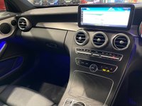 USED 2018 68 MERCEDES-BENZ C-CLASS 2.0 C220d AMG Line (Premium) Coupe 2dr Diesel G-Tronic+ 4MATIC Euro 6 (s/s) (194 ps) NATIONWIDE DELIVERY AND COLLECT