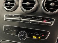 USED 2018 68 MERCEDES-BENZ C-CLASS 2.0 C220d AMG Line (Premium) Coupe 2dr Diesel G-Tronic+ 4MATIC Euro 6 (s/s) (194 ps) NATIONWIDE DELIVERY AND COLLECT
