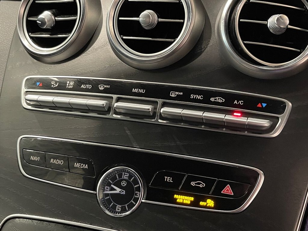 USED 2018 68 MERCEDES-BENZ C-CLASS 2.0 C220d AMG Line (Premium) Coupe 2dr Diesel G-Tronic+ 4MATIC Euro 6 (s/s) (194 ps) NATIONWIDE DELIVERY AND COLLECT