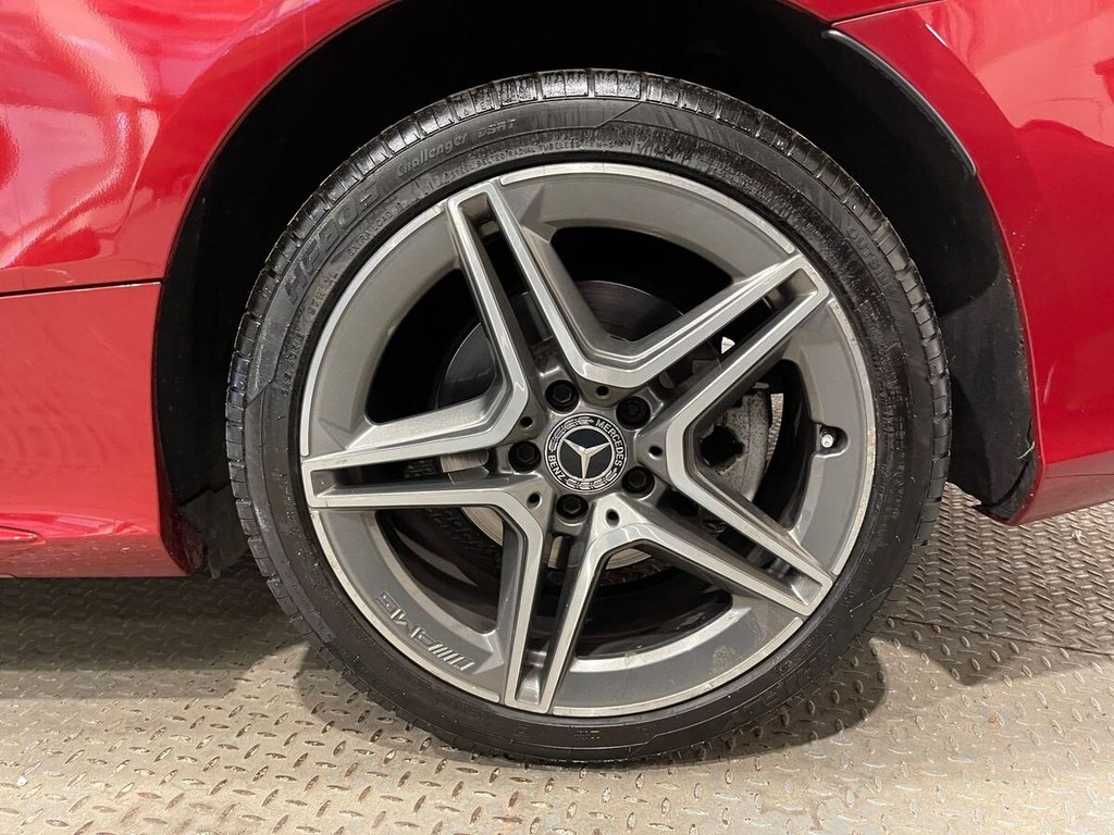USED 2018 68 MERCEDES-BENZ C-CLASS 2.0 C220d AMG Line (Premium) Coupe 2dr Diesel G-Tronic+ 4MATIC Euro 6 (s/s) (194 ps) NATIONWIDE DELIVERY AND COLLECT