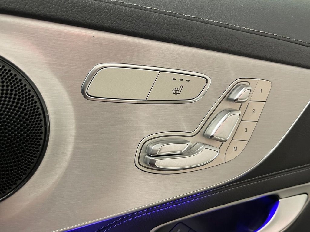 USED 2018 68 MERCEDES-BENZ C-CLASS 2.0 C220d AMG Line (Premium) Coupe 2dr Diesel G-Tronic+ 4MATIC Euro 6 (s/s) (194 ps) NATIONWIDE DELIVERY AND COLLECT