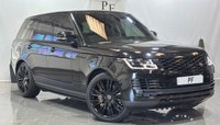 USED 2019 19 LAND ROVER RANGE ROVER 4.4 SD V8 Vogue SUV 5dr Diesel Auto 4WD Euro 6 (s/s) (339 ps) HUGE PECS,4 DEALER SERVICES,1YR MOT