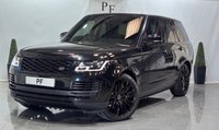 USED 2019 19 LAND ROVER RANGE ROVER 4.4 SD V8 Vogue SUV 5dr Diesel Auto 4WD Euro 6 (s/s) (339 ps) HUGE PECS,4 DEALER SERVICES,1YR MOT