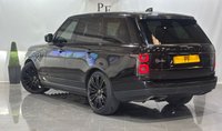 USED 2019 19 LAND ROVER RANGE ROVER 4.4 SD V8 Vogue SUV 5dr Diesel Auto 4WD Euro 6 (s/s) (339 ps) HUGE PECS,4 DEALER SERVICES,1YR MOT