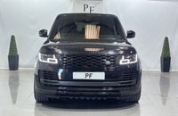 USED 2019 19 LAND ROVER RANGE ROVER 4.4 SD V8 Vogue SUV 5dr Diesel Auto 4WD Euro 6 (s/s) (339 ps) HUGE PECS,4 DEALER SERVICES,1YR MOT