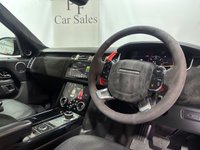USED 2019 19 LAND ROVER RANGE ROVER 4.4 SD V8 Vogue SUV 5dr Diesel Auto 4WD Euro 6 (s/s) (339 ps) HUGE PECS,4 DEALER SERVICES,1YR MOT