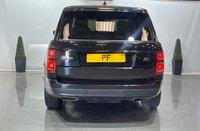 USED 2019 19 LAND ROVER RANGE ROVER 4.4 SD V8 Vogue SUV 5dr Diesel Auto 4WD Euro 6 (s/s) (339 ps) HUGE PECS,4 DEALER SERVICES,1YR MOT