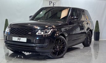 2019 LAND ROVER RANGE ROVER