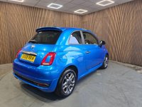 USED 2018 68 FIAT 500 1.2 S Euro 6 (s/s) 3dr Serviced+MOTd+3 Month Warranty