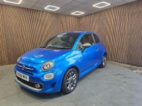 USED 2018 68 FIAT 500 1.2 S Euro 6 (s/s) 3dr Serviced+MOTd+3 Month Warranty