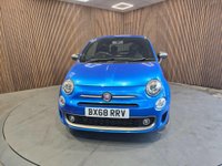 USED 2018 68 FIAT 500 1.2 S Euro 6 (s/s) 3dr Serviced+MOTd+3 Month Warranty