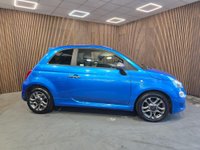 USED 2018 68 FIAT 500 1.2 S Euro 6 (s/s) 3dr Serviced+MOTd+3 Month Warranty