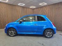 USED 2018 68 FIAT 500 1.2 S Euro 6 (s/s) 3dr Serviced+MOTd+3 Month Warranty