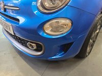 USED 2018 68 FIAT 500 1.2 S Euro 6 (s/s) 3dr Serviced+MOTd+3 Month Warranty